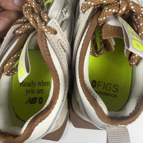 New Balance Figs X-Racer Utility US Size Mens 4.5 Women’s 6 - Picture 11 of 11